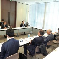 記事配信料、適切に交渉を　課題解決へデータ開示必要　公取委藤本事務総長