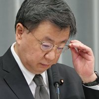 松野長官更迭へ　内閣改造論浮上　安倍派幹部扱い焦点　パー券裏金問題