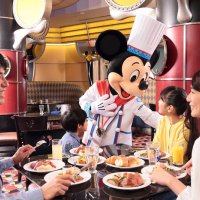 「シェフ・ミッキー」はホテルの顔（（ｃ）Ｄｉｓｎｅｙ）