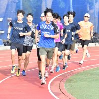 結束強め光る総合力　春の危機感きっかけに　男子・八千代松陰　【襷に込めて　１２・２４全国高校駅伝】