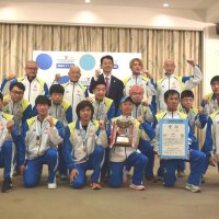 ソフトボールで初制覇　二刀流主将「最高にうれしい」　特別全国障害者スポーツ大会　千葉県代表チーム凱旋
