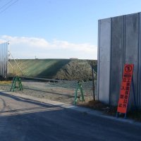 市有地に膨大な土砂　「山武市誕生以来、最大の問題」　憤る住民「早く搬出を」　【回顧２０２３　取材メモから】