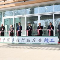 千葉市役所新庁舎が開庁　防災機能強化、にぎわいも　今後の跡地利用に注目　【回顧２０２３　取材メモから】