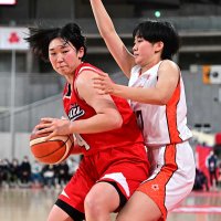 【速報】千葉経大付２回戦突破　高校バスケウインターカップ　明星学園を１００―８０で下す