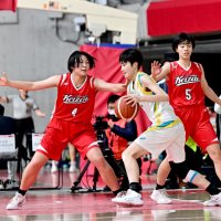 胸張れる連続８強　千葉経大付　ウインターカップ