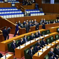 自民、足並みそろわず　知事「重要な節目に」　多様性尊重推進条例成立　【２０２３年　ちば回顧】（４）