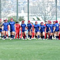 【本記】流通経大柏、麗しく軽やかに　１１Ｔ大勝発進　第１０３回全国高校ラグビー大会