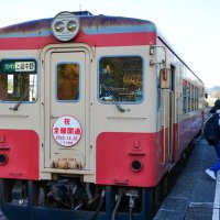 【速報】いすみ鉄道が全線復旧　房総横断の鉄路復活　台風１３号被災から３カ月半、地元住民も喜び　記念ステッカーと鉄印登場