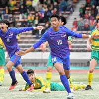 【速報】市船橋４発　星稜下し準々決勝へ　全国高校サッカー