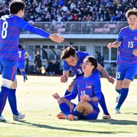 全員攻撃、守備が武器　市船橋６日準決勝　全国高校サッカー　【カンピオーネ　青の名門】
