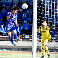 久保原、貴重な先制弾　第１０２回全国高校サッカー選手権