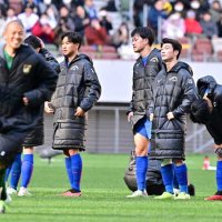 【速報】市船橋ＰＫ戦で敗れる　全国高校サッカー準決勝