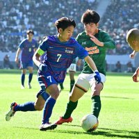 ピッチに悔いなし　太田主将　全国高校サッカー選手権準決勝