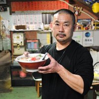 地元産ＳＰＦ豚生かす　トロトロの絶品角煮入り　ハウスラーメンたけ坊（東庄町）【房総ラーメン図鑑】（７）