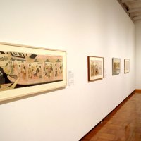 鳥文斎栄之画業に光　武士出身異色の人気浮世絵師　新発見肉筆画、里帰り作品も　千葉市美術館で世界初特集