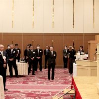 千葉県経済３団体賀詞交歓会　「昇り竜のような成長を」　４年ぶり開催