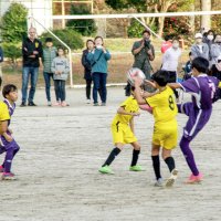 大原７度目Ｖ　大多喜近隣サッカー