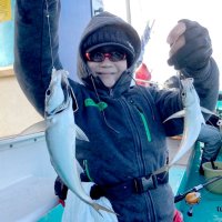 川崎　横浜　アジ良型ぞろい　太東　フグ食い順調　【今週の釣果】