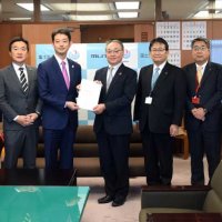 新湾岸道　概略ルートや構造検討を　期成同盟会、国に要望