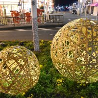 エコ「竹灯り」に癒やされて　志津駅南口に　和の幻想空間　佐倉