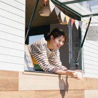 姉崎だいこんでピタパンサンド　キッチンカーＭｏｉＭｏｉ運営　福原優衣さん（２６）【ひと模様】