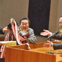 山武・伊藤左千夫短歌大会　一般の部最優秀賞に片岡さん　全国から２４８５首応募
