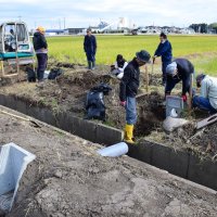 田んぼダム導入支援　千葉県、昨年９月の大雨被害受け　排水器具材料費を補助　取り組む茂原市　浸水抑制に効果
