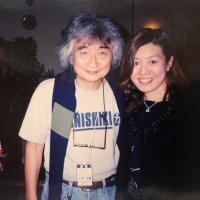 「個性出しなさい」教え胸に　小澤征爾音楽塾１回生・相馬さん　音楽家育成に力　指揮者小澤征爾さんをしのんで