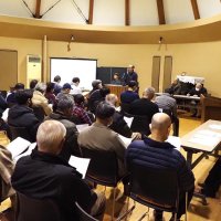 久留里線存廃巡り語り合う　君津・亀山地区自治会協が集会