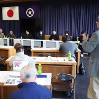 まちづくりに歴史生かそう　町民や高校生ら意見交換　大多喜