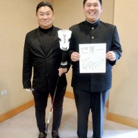 香川友、史上最年少プロ　夢は野田から「世界一」　１５歳ゴルファー