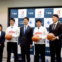 デフバスケ「メダルを」　男子日本代表が決意　２４、２５日千葉合宿