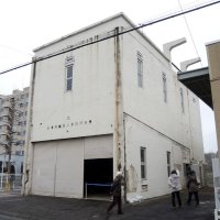 国文化財化を祝い歴史学ぶ　柏の旧陸軍防空訓練施設　見学や座談会も