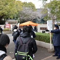 千葉大２次試験始まる　緊張の中、６２６０人挑む　コロナ５類移行で追試なし