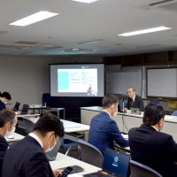 サイバー攻撃に対策を　中小企業対象セミナー　あいおいニッセイ千葉支店