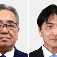 人口減対策争点に　開発構想、防災巡り論戦　横芝光町長選告示