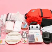 最低限これだけ準備！　災害に個人で備える「非常持ち出し品」