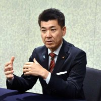 立民泉代表　政倫審「真相闇の中」　次期衆院選　千葉県内比例第１党目標に