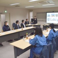 千葉港の仕事ＰＲへ　物流の魅力紹介　国土交通省関東運輸局