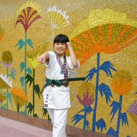 空手全国Ｖ「晴れ晴れ」　船橋小３年・窪田さん快挙　関東大会にも意欲