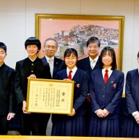 音楽コン日本一２冠達成　葛飾中　行田中　初合同で息合わせ　船橋　あす９日演奏披露