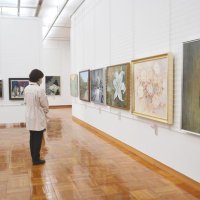 個性豊か６９４点一堂に　千葉市美術館で「市展」　２９日まで