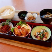 多古米おかず選手権、受賞レシピを定食で　１８～２４日に限定販売