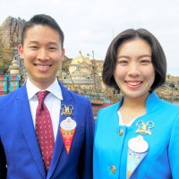 ディズニーの魔法届ける　新アンバサダーは１６年ぶりの２人体制　【舞浜タイムズ３月号】