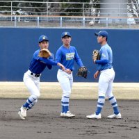 足使って突破口を　さあ初戦待ってろ耐久　【中央学院　センバツだより】　第９６回選抜高校野球大会
