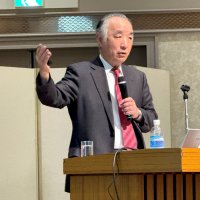 物流の生産性向上を　「２０２４年問題」解説　敬愛大・根本教授　政経懇３月例会