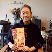 外房の芸術伝えて１５年　情報誌「ＡｒｔＥｄｉｔｏｒ」発行　伊藤純子さん（６２）　【ひと模様】