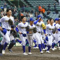 最後の１枠から４強　中央学院、好守で実力証明　第９６回選抜高校野球大会・総評