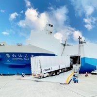 モーダルシフト貢献へ　大王海運　千葉中央港重要拠点に　ＲＯＲＯ船運航　営業所建て替え契機