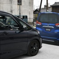 「サポカーは運転に便利」　高齢者ら先進安全技術を体感　香取で試乗会